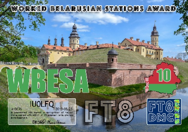 Belarusian Stations 10 #0836
